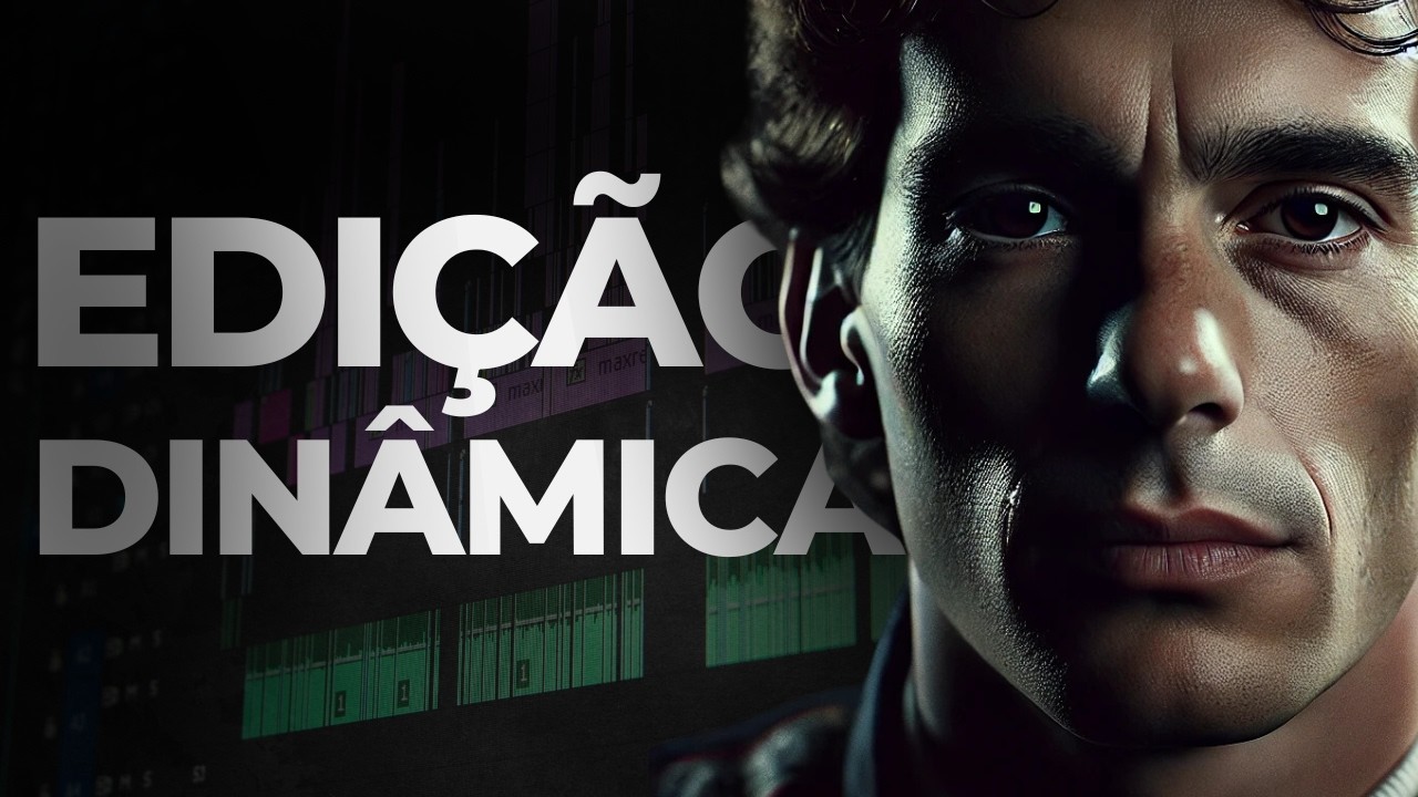 Aprenda a tal da Edição Dinâmica #02 | Tutorial completo