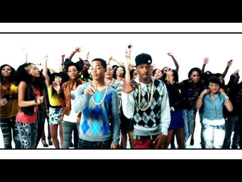 New Boyz Ft. Ray J Tie Me Down OFFICIAL Music Video [HQ] Skee.TV