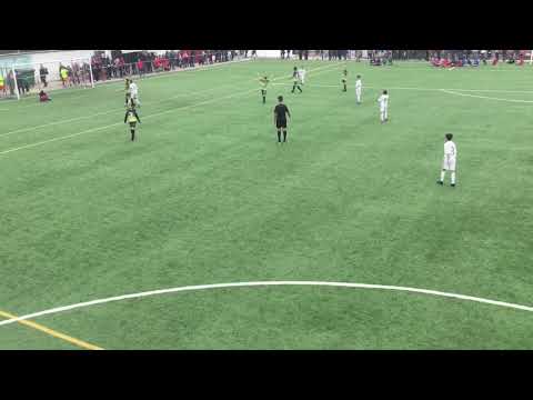 RESTV / Acatec 0 - Real Madrid 2 / ALEVÍN / 1a fase