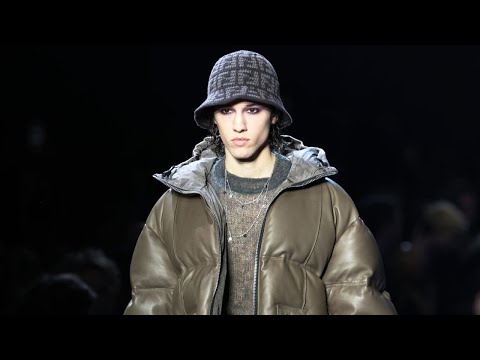 Fendi Menswear Fall/Winter 2023/24 Milan
