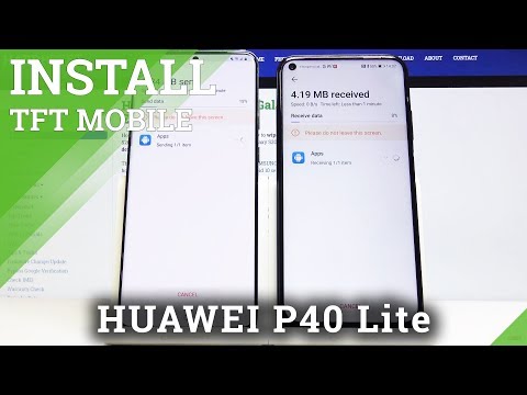 How to Install TFT Mobile on HUAWEI P40 Lite - Download and Set Up Teamfight Tactics