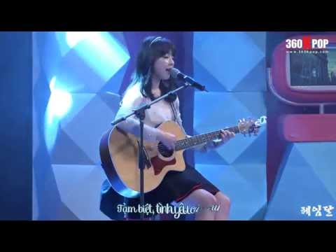 [Vietsub][Perf] JUNIEL - illa illa @ SFA 141229 {Banila Team}