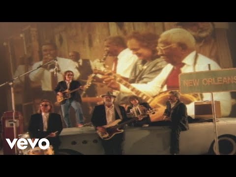The Tractors - Tryin' To Get To New Orleans