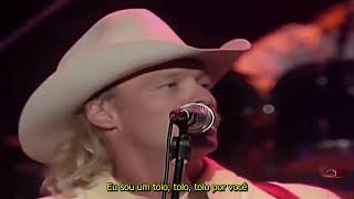 Alan Jackson Tall Tall Trees Music City Tonight 1995