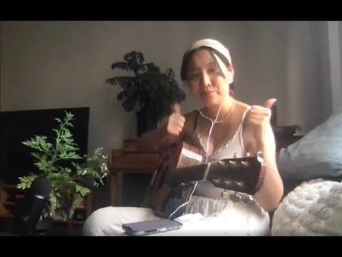 Belle and Sebastian - Piazza New York Catcher (cover) by rue oh young