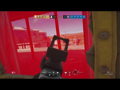 Sick spawn peek on outback