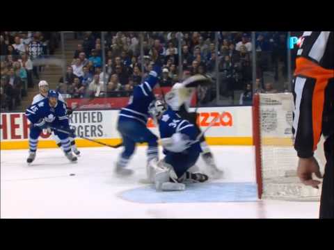 Kessel 2nd Goal VS Penguins - Mar 9th, 2013
