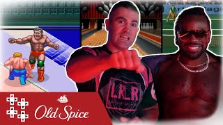 Tyler Breeze vs. Austin Creed x Old Spice | Wrestle War, World Class Bowling, Ultimate Tennis