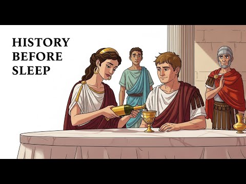 Livia Drusilla: The Silent Empress Who Poisoned Her Way to Power | Boring History for Sleep