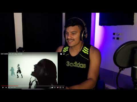 MKaeny REACT - DAY LIMNS - KÁLICE (Clipe Oficial)