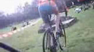 preview picture of video 'Wessex League Cyclocross 07/08'