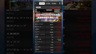 #NISA,#新NISA,#つみたてNISA,#iDeCo,#配当金,#配当利回り,#決算,#決算分析,#業績,#企業分析,#銘柄分析,#株予想,#株の買い方