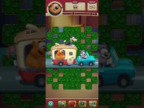 Toon Blast Level 8455 - NO BOOSTERS