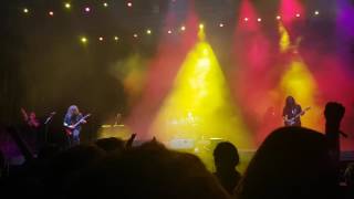 Blind Guardian - Mordred&#39;s Song - Fezen, Hungary