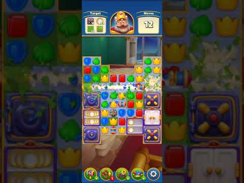 👑Royal Match👑 level 2681 #msfunzone