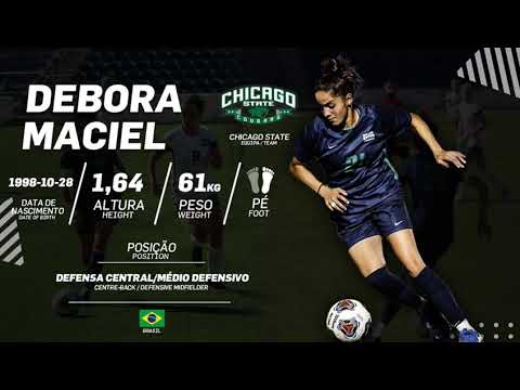 Débora Maciel Highlights Temporada 2021
