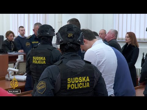 Izrečena presuda za ubistvo sarajevskih policajaca
