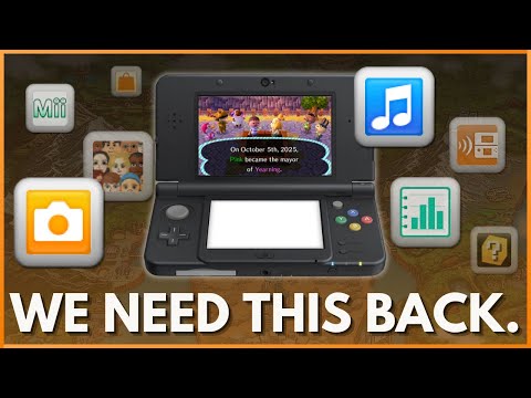 Why is the Nintendo 3DS so important?