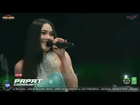 ANA RISTA _ SAAT JUMPA PERTAMA _ NEW PALLAPA LIVE PAPAT COMUNITY NGWEN TIMUR  #trending #newpallapa