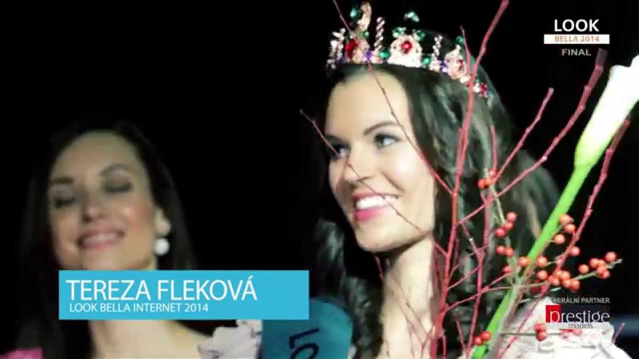 Finále LOOK BELLA 2014