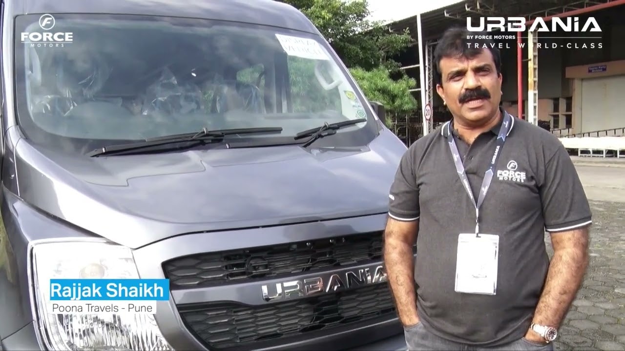 Force Urbania - Mr. Rajjak Shaikh, Pune | Customer Testimonial