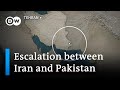 Pakistan Launches Airstrkies Against Iran