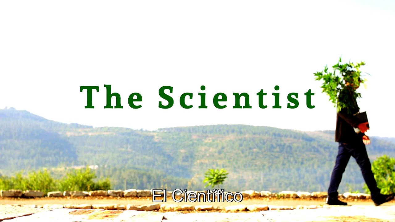 The Scientist - Official Trailer