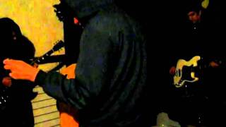 Ostende "Palabritas" y "Greg Ginn vs Tommy Dunster" @ Rudolph House Bernal 07-05-11