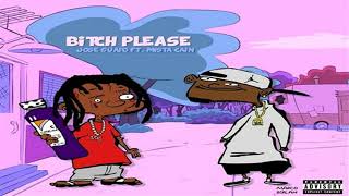 Jose Guapo Feat. Mista Cain - Bitch Please