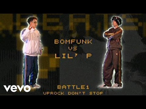 Bomfunk MC's - Uprocking Beats (Video)