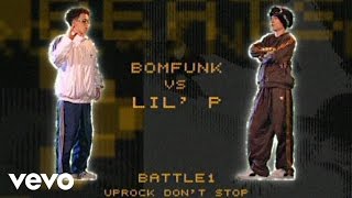 Bomfunk MC's - Uprocking Beats