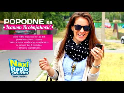 Popodne sa Ivanom Drobnjakovic - Glumica Tanja Boskovic