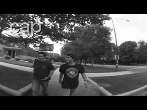 The Palmer Squares - "Dis Cap" (Produced by Nate Kiz)