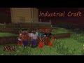 Веселое выживание в Industrial мире "Adventure Craft" №2 