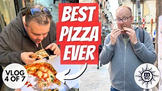 MSC Fantasia | Feeling SCAMMED in Naples | Day 4 Vlog