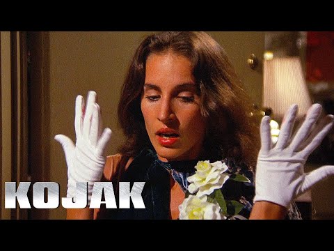 A Ladies Man Is Stabbed to Death | Kojak