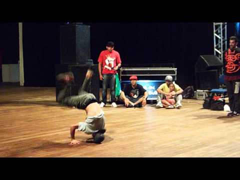 Eurobattle Brazil Qualifier -Dani Chico(Judge)