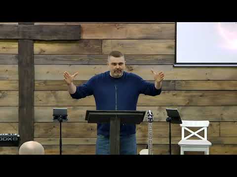 Nedělní bohoslužby 18. 1. - 1.list Timoteovi 1 : 3-11 a 1: 18-20 -  kázání