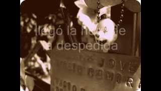 Arrullo - Café Tacvba (Letra)