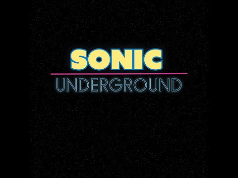 SONIC UNDERGROUND | INTRO REANIMATION