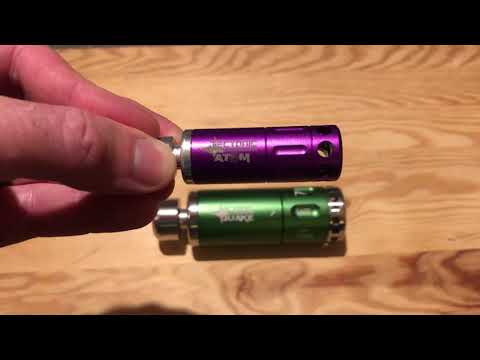 Tectonic Innovations Atom impact grenade (mini Quake)