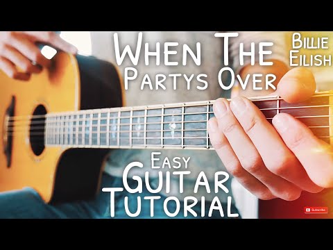 download lagu mp3 mp4 When The Partys Over Chords, download lagu When The Partys Over Chords gratis, unduh video klip When The Partys Over Chords