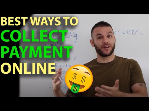 YouTube video about Accepting Payments Online: A Beginner's Guide