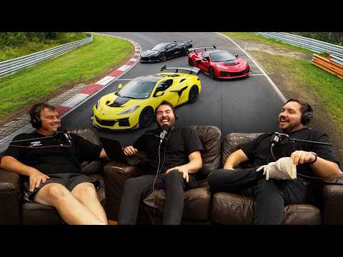 Mate Rimac's Car Collection, Daily Driver Choices and The MX-5 Debate - C.R.E.A.M. #43