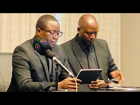 FORMER President Edgar Chagwa Lungu's Family Lawyer Makebi Zulu Issues Update 