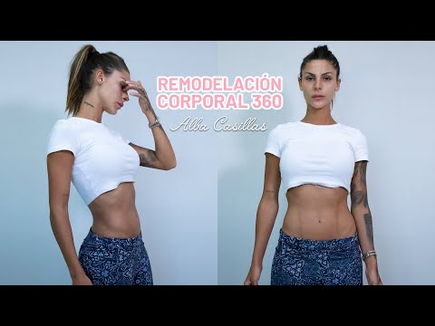 La REMODELACIÓN 360 de ALBA CASILLAS