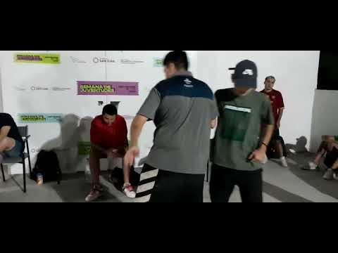 Yeiguer vs Sandock - Octavos de final / Fecha 5 || Siberianos Freestyle