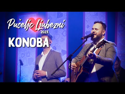 KVARTET PUŠELJC – KONOBA (Oliver Dragojević) v živo iz koncerta »Pušeljc ljubezni 2023«