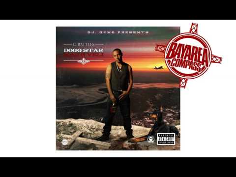 G. Battles ft. JP Cali Smoov & Nutt-So Outlaw - Heartless [BayAreaCompass] @g_battles