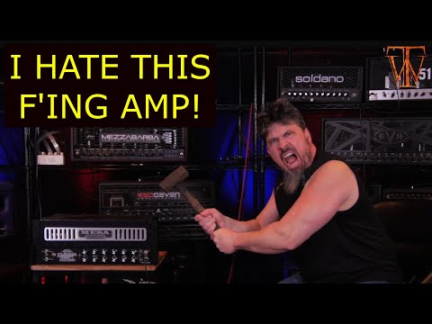 5 Reasons Why You Hate Your Amp